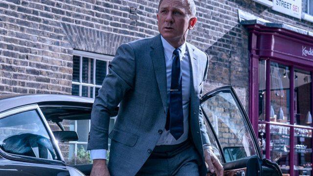 Usta oyuncu Daniel Craig, James Bond itirafıyla şaşırttı’ “Filmler telefonda iyi görünmüyor”