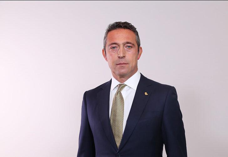 Son Dakika: Fenerbahçe Başkanı Ali Koç konuştu! ''Trabzonspor camiasına sesleniyorum...''