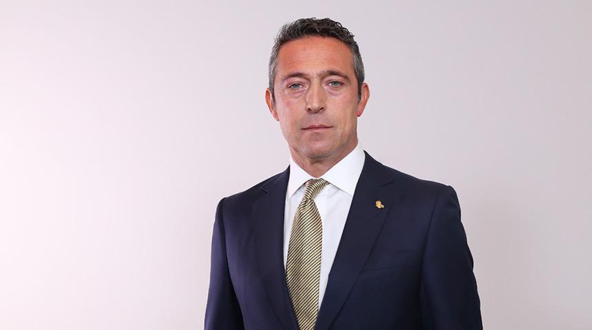 Son Dakika: Fenerbahçe Başkanı Ali Koç konuştu! ''Trabzonspor camiasına sesleniyorum...''