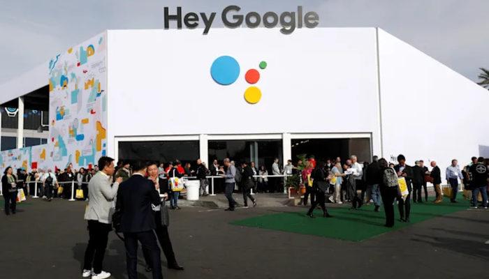 Google, CES 2022 planlarını iptal etti