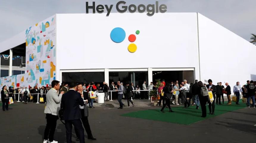 Google, CES 2022 planlarını iptal etti