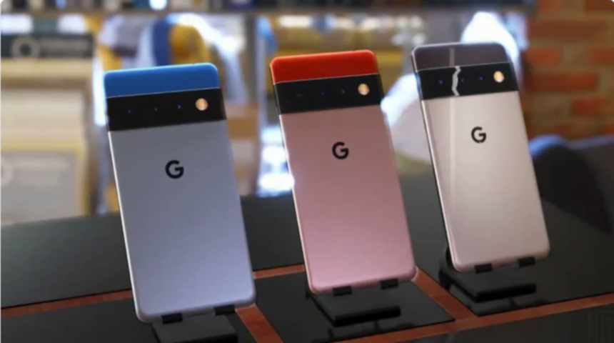 Google Pixel 6 ekran sorunlarıyla mücadele ediyor