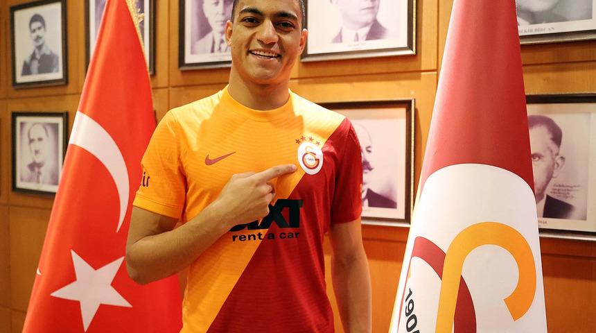 Son dakika: Galatasaray, Mostafa Mohamed'in bonservisini aldı! 4 milyon Dolar...