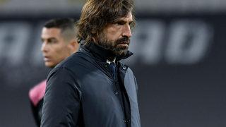 Benfica'dan Pirlo'ya yakın takip!