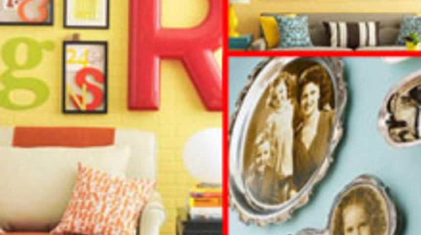 Duvarlarınızı Dolduruyoruz!