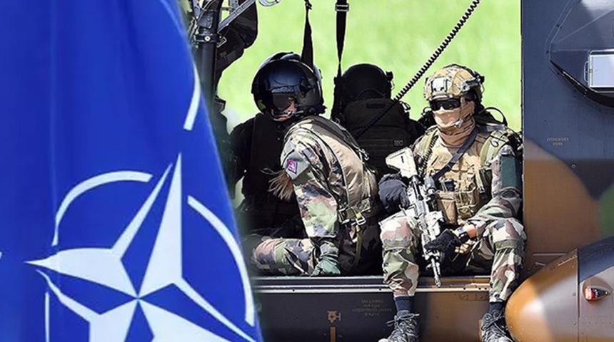 Son dakika: Rusya'dan çarpıcı açıklama: NATO, Rusya ile savaşa hazırlanıyor