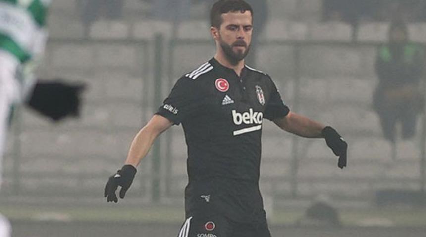 Son dakika: Beşiktaş'ta Miralem Pjanic şoku!