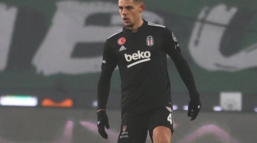 Montero: Beşiktaş bu durumda olamaz