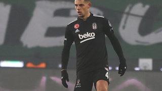 Montero: Beşiktaş bu durumda olamaz