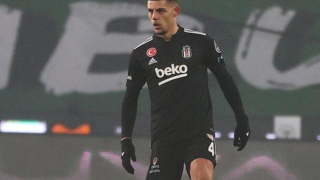 Montero: Beşiktaş bu durumda olamaz