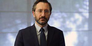 Fahrettin Altun Vatikan B&uuml;y&uuml;kel&ccedil;isi g&ouml;revine atandı