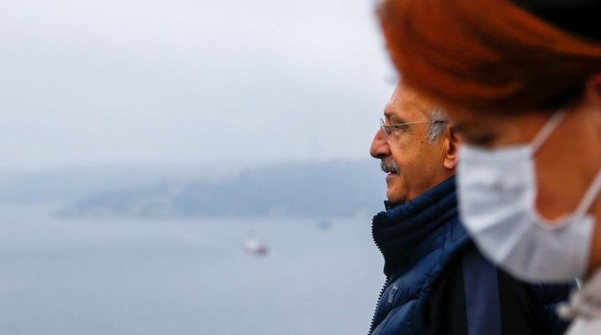 Kılı&ccedil;daroğlu'ndan belediye başkanlarına İBB teftişi mesajı: Yan yana olduğumuzu g&ouml;stermemiz gerekiyor