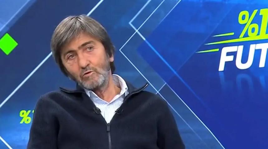 Rıdvan Dilmen'den Beşiktaş'a sert eleştiri! ''Şampiyon falan olamazsın...''