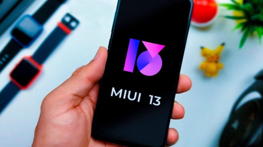 MIUI 13 performans odaklı olacak