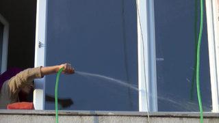 Yer: Arnavutköy... Mahalle arasındaki fabrika vatandaşı isyan ettirdi