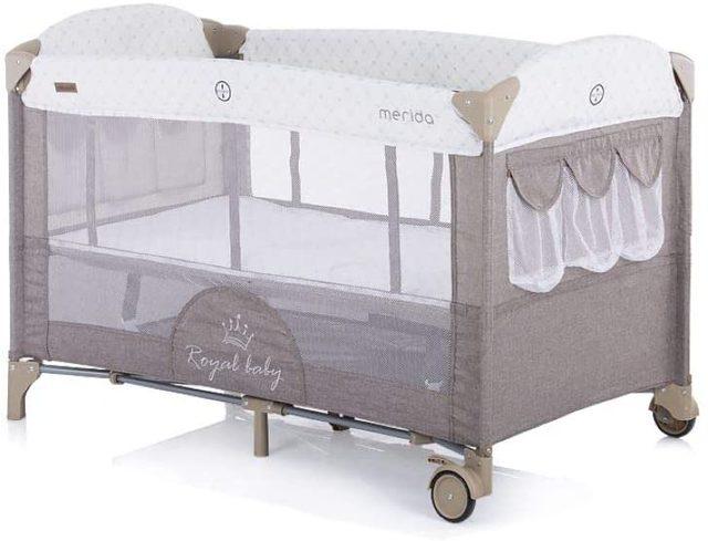Bebekleriniz için güvenli ve pratik en iyi park yatak modelleri
