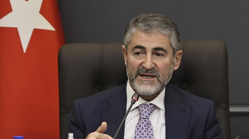 Bakan Nebati başkanlığında ilk toplantı ! Fiyat İstikrarı Komitesi toplandı