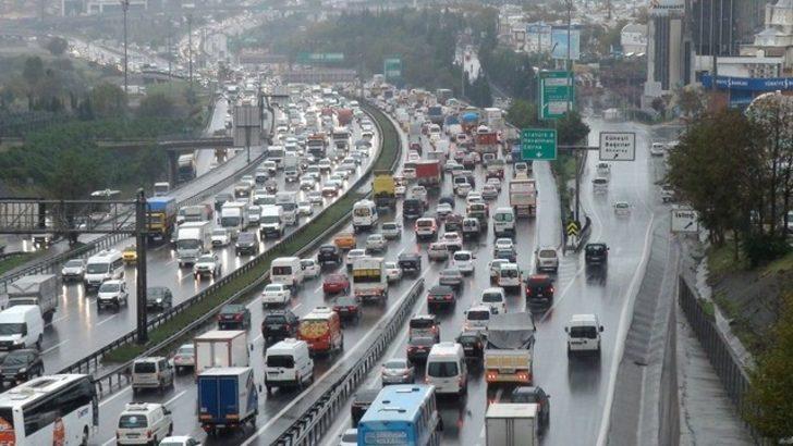 İstanbul 22 Ekim yarın hangi yollar trafiğe kapalı? İşte alternatif güzergahlar