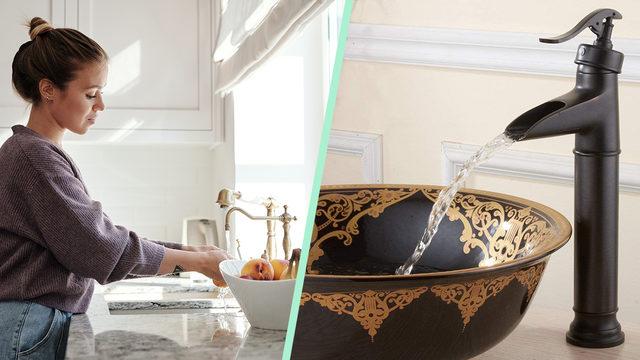 Banyo ve mutfağınıza şık bir dokunuş için en iyi musluk batarya markaları ve modelleri