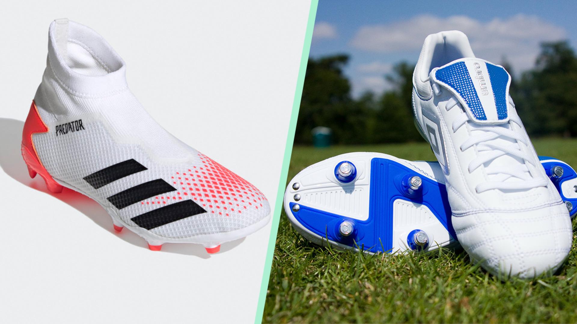 Hem halı saha hem çim sahada size goller attıracak en iyi krampon çeşitleri