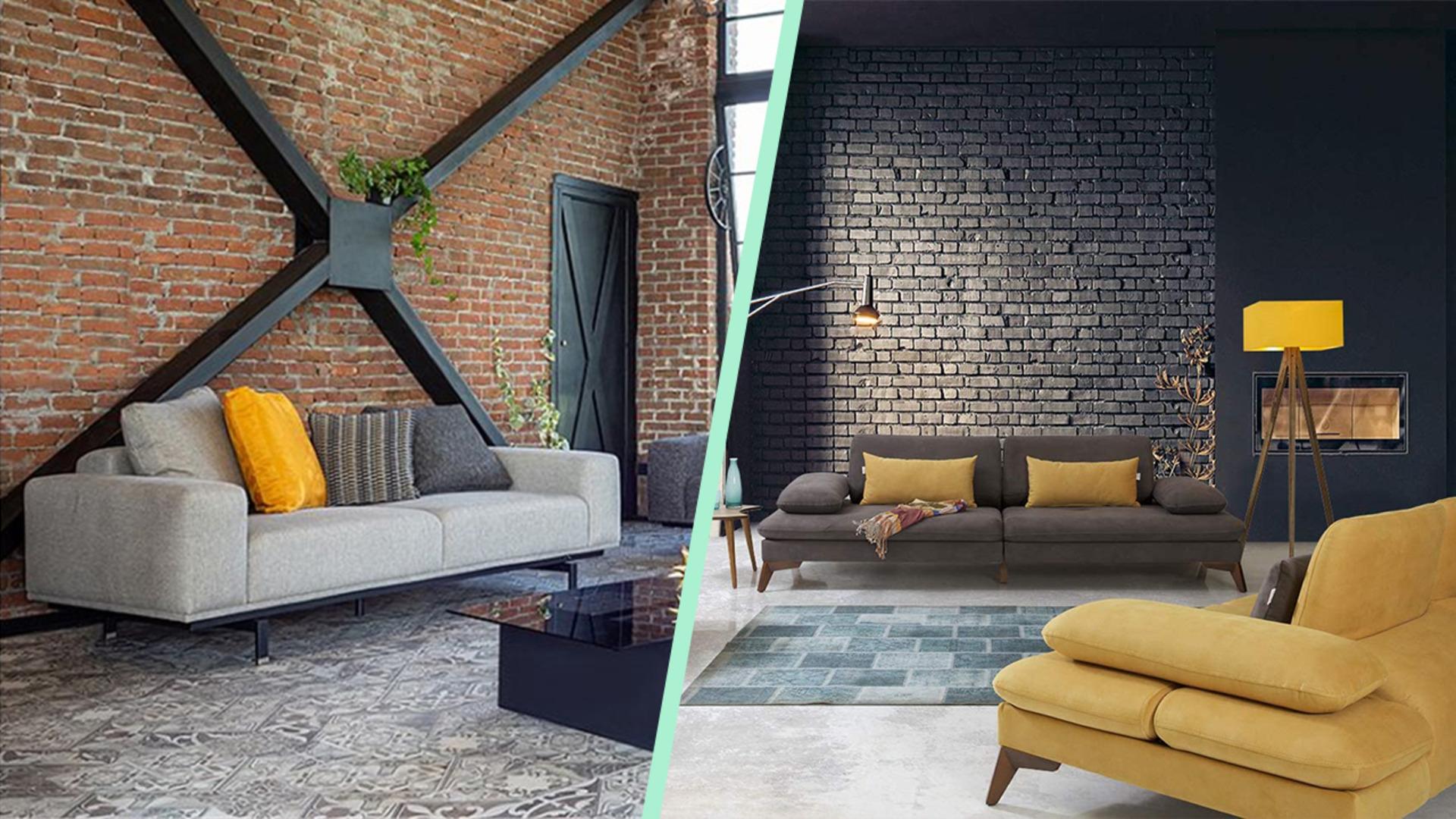 En şık salonlar için en iyi koltuk takımı modelleri ve çeşitleri