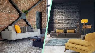 En şık salonlar için en iyi koltuk takımı modelleri ve çeşitleri