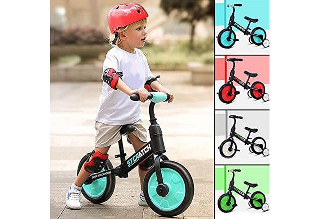 Çocuklarınıza muhteşem bir hediye En iyi çocuk bisikleti modelleri 5