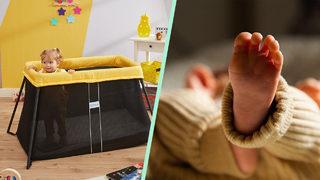 Bebekleriniz için güvenli ve pratik en iyi park yatak modelleri