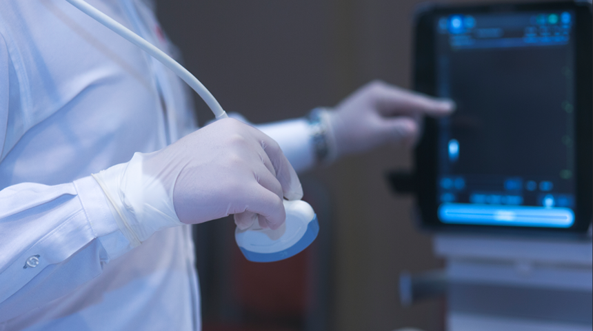 Karın ağrısı şikayetiyle hastaneye gitmişti! Ultrasonda 35 yıldır taşlanmış cenin fark edildi