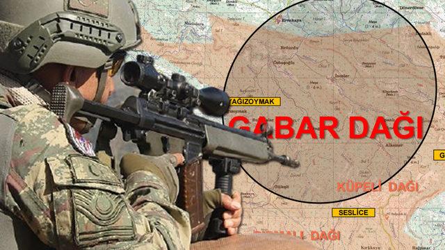 Son Dakika: Eren Kış-13 Operasyonu başladı! İçişleri Bakanlığı duyurdu