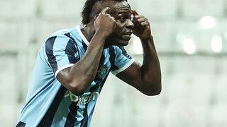 Balotelli için Galatasaray'a transfer iddiası! Adana Demirspor Başkanı Murat Sancak'tan son dakika resmi açıklama geldi! İşte bonservis bedeli...