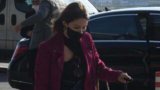 Kemal Gülman kendisinden 58 yaş küçük sevgilisi Eda Cideli ile görüntülendi