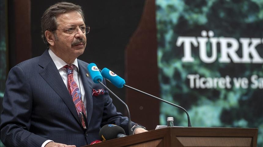 TOBB'dan bankalara yüksek faiz çağrısı: 'Vicdanlı davranın'