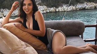 Aygün Aydın Sana neden escort diyorlar? sorusuna yanıtı ağızları açık bıraktı