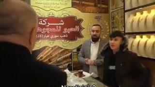 Ümit Özdağ'ın paylaşımı olay oldu! Suriyeli esnafın dükkanına girdi, kimlik ve ruhsat sordu