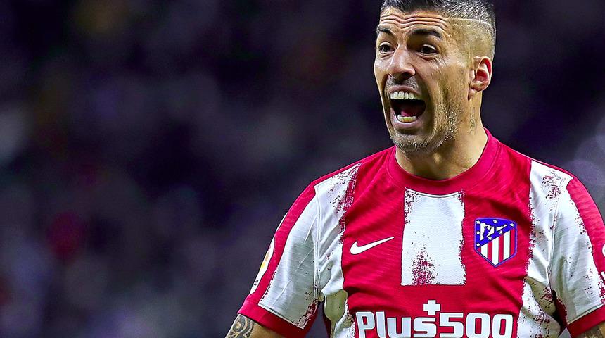 Bu transfer çok konuşulur... Galatasaray'dan Luis Suarez'e teklif!