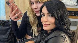 Havva Öztel'den Işın Karaca'ya kısa yanıt!