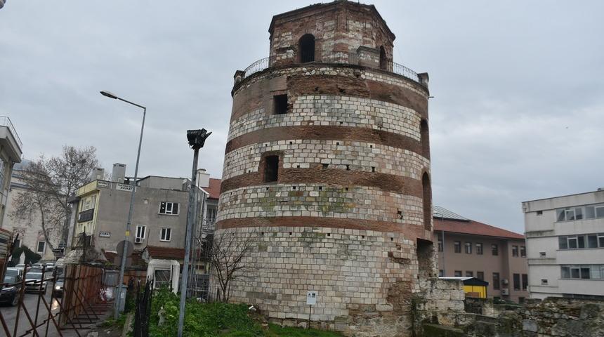 Milattan sonra 2. yüzyıldan sonra kurulan Hadrianopolis için restorasyon çalışmaları başladı