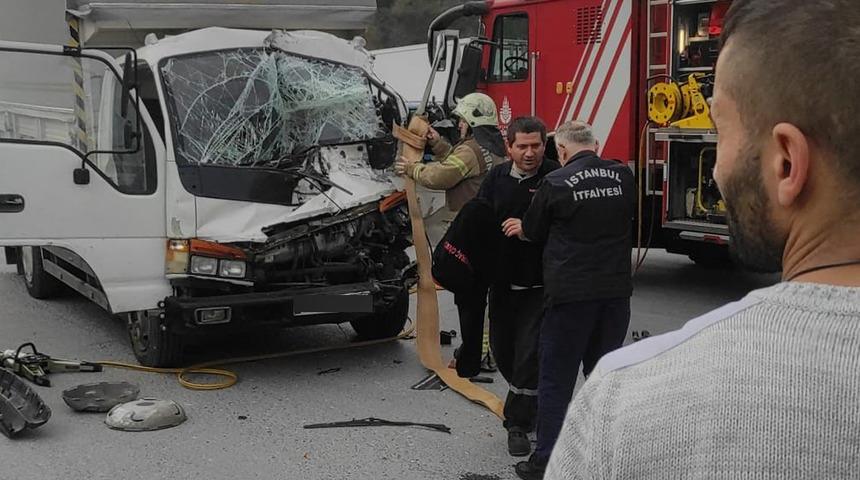 Kazanın boyutunu gösteren kare! Bu araçtan sağ çıktı