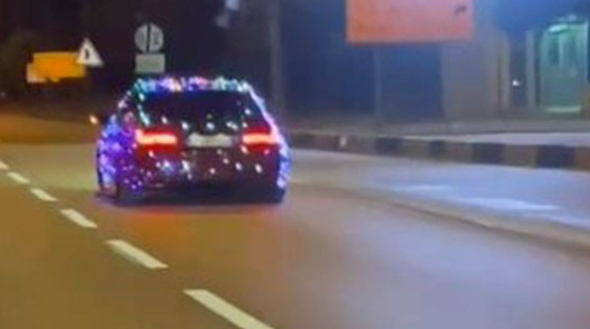 Antalya'da cadde ortasında şaşkına çeviren görüntü: Kapanışı yapıyoruz