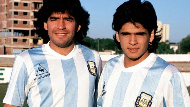 Maradona'nın kardeşi Hugo Maradona 52 yaşında yaşamını yitirdi