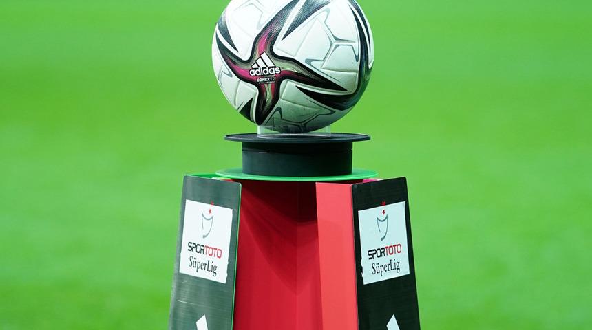 TFF, Spor Toto Süper Lig'de verileri açıkladı!