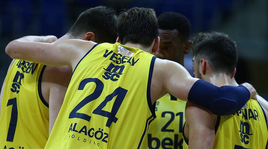 Son dakika: Fenerbahçe Beko'da koronavirüs vakası!