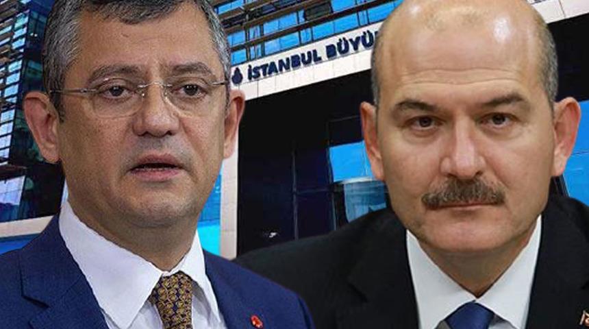 CHP Grup Başkanvekili &Ouml;zg&uuml;r &Ouml;zel'den İBB tepkisi: İstanbul'a intikam teftişi yapıyor