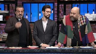 MasterChef Türkiye Mehmet Yalçınkaya, Tahsin'in yemeğine kaşık attı! MasterChef'te 'kaşık atmak' ne anlama geliyor?