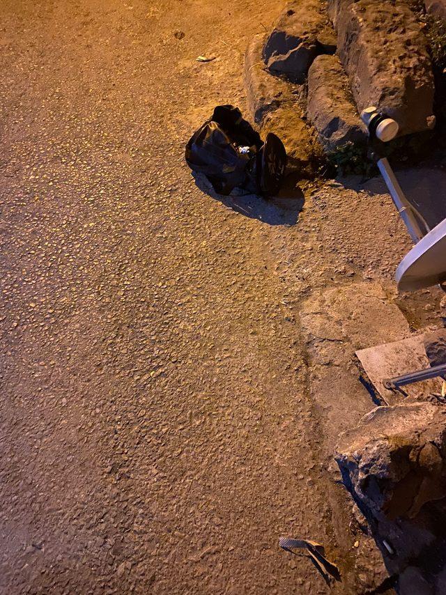 Vicdansızlığın böylesi: 3 haftalık bebek sokağa terk edildi! Çantadan gelen sesleri duyunca... 1