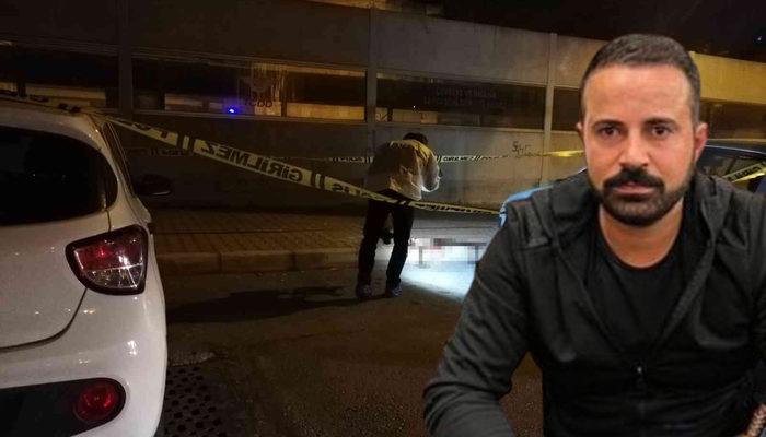İzmir'de uzman çavuş tartıştığı kişiyi öldürüp intihar etti