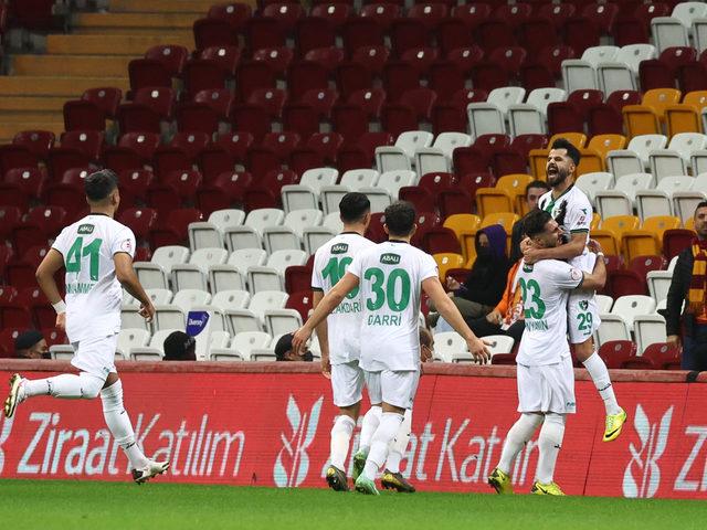 Denizlispor, Galatasaray'ı penaltılarda eledi!