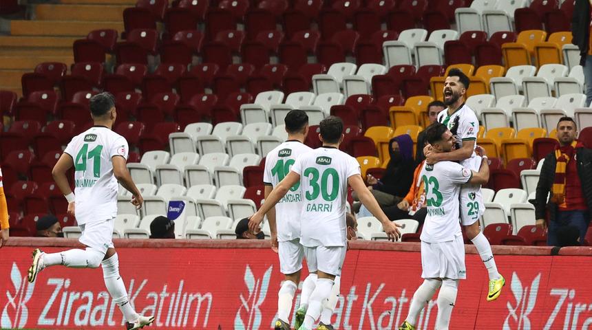 Bu maç kolay kolay unutulmaz! Galatasaray-Denizlispor maçını penaltılarda Denizlispor kazandı...