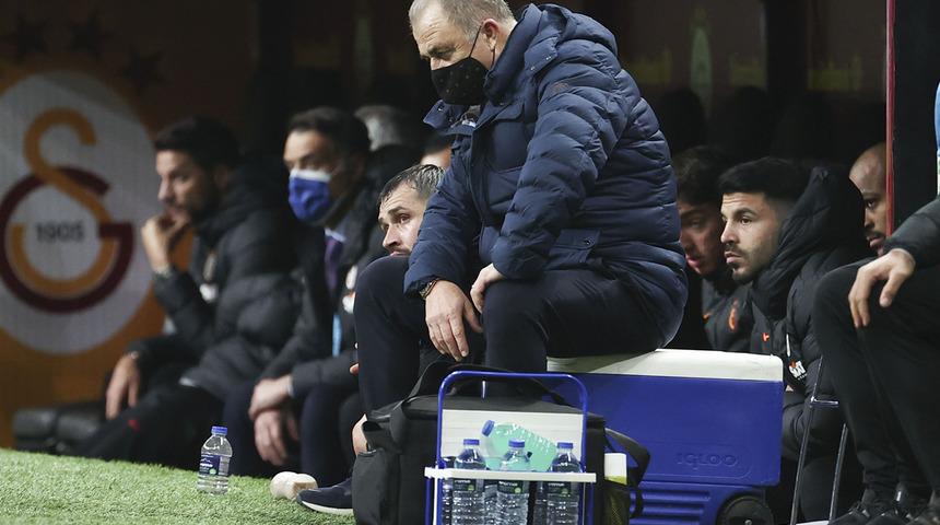 Son dakika: Galatasaray'da Fatih Terim maç sonunda ateş püskürdü! ''Bunun adı resmen..."